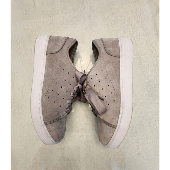 Vionic Gray Women's Sneakers - Picture 6 of 9